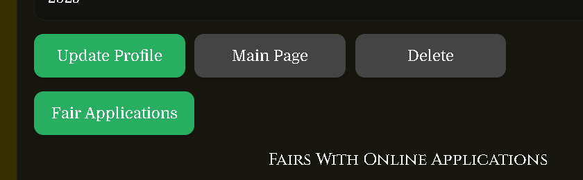 Fair Applications page